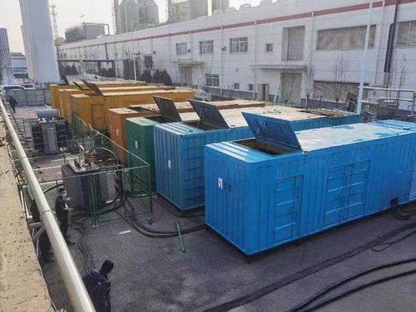文山发电机出租告诉你怎样去选住宅导线呢?